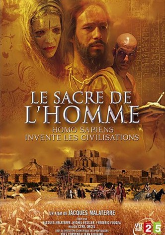 Le Sacre de l'homme