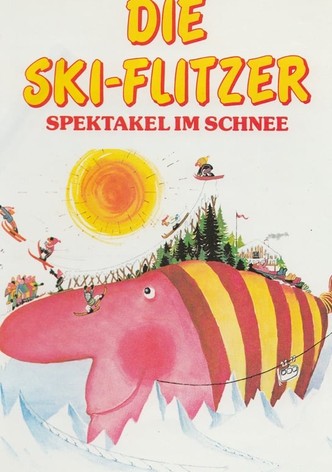 Sonne, Sex und Schneegestöber
