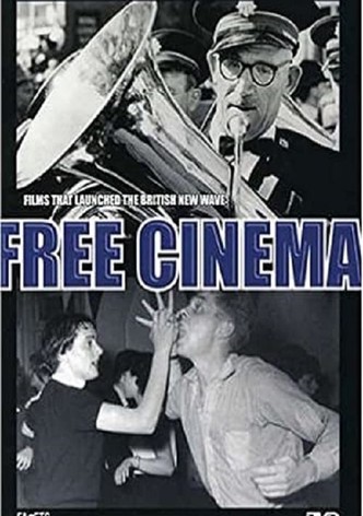 Small Is Beautiful: The Story of the Free Cinema Films Told by Their Makers