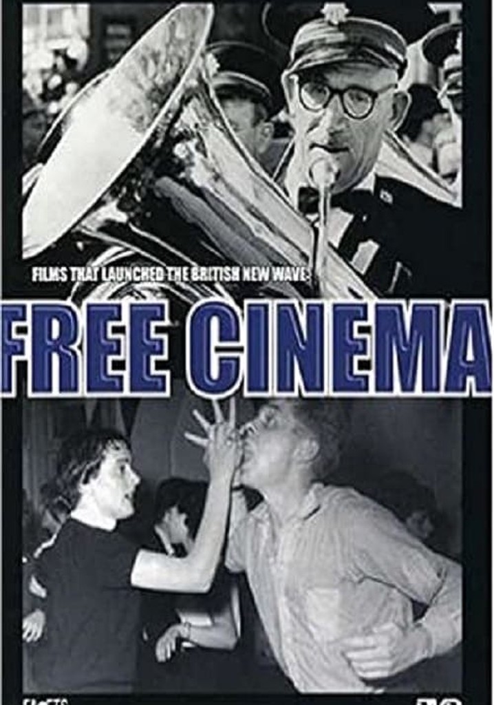 Small Is Beautiful: The Story of the Free Cinema Films Told by Their Makers