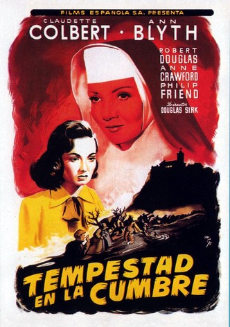 Tempestad en la cumbre