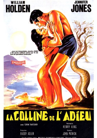 La Colline de l'adieu