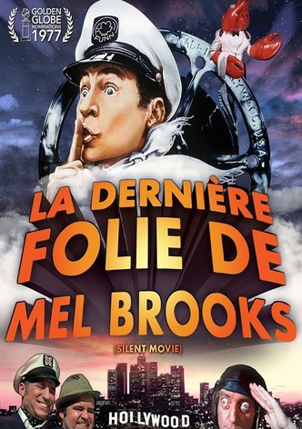 La Dernière Folie de Mel Brooks