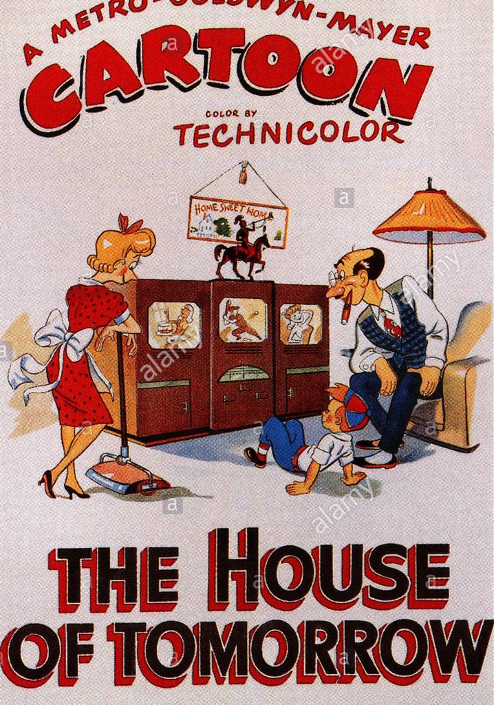 The house 2025 of tomorrow streaming