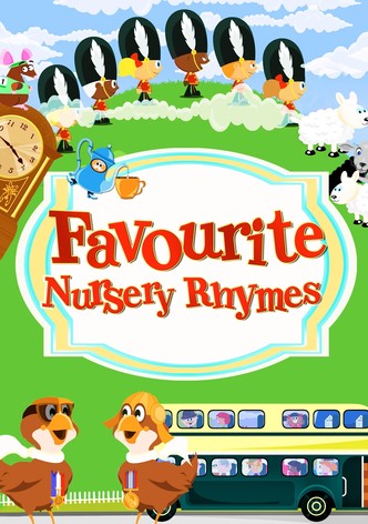Favourite Nursery Rhymes [dt./OV]