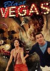 Tempête à Las Vegas