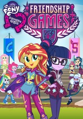 My Little Pony: Equestria Girls – Friendship Games