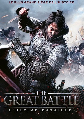 The Great Battle