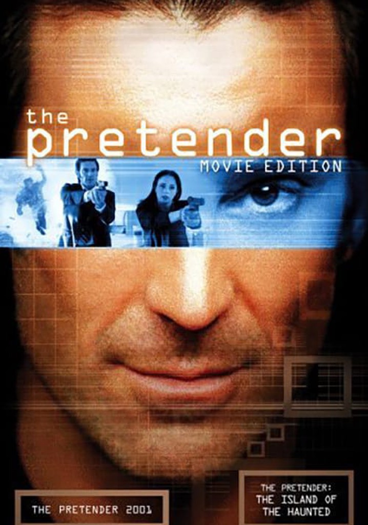 The Pretender: Island of the Haunted