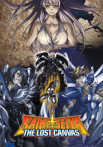 I Cavalieri dello Zodiaco - Saint Seiya: The Lost Canvas