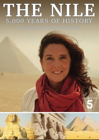 The Nile: Egypt's Great River with Bettany Hughes