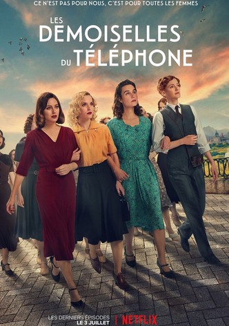 Les Demoiselles du téléphone