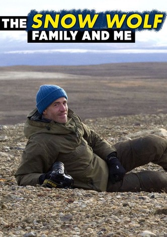 Snow Wolf Family and Me