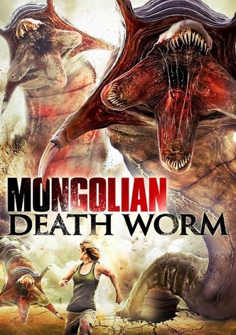 Mongolian Death Worm
