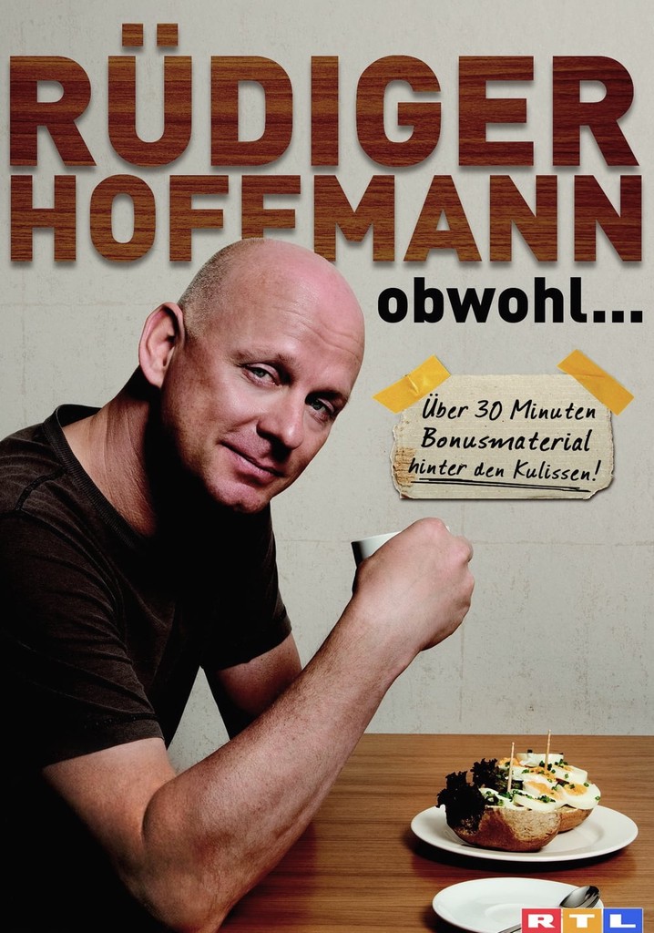 Rüdiger Hoffmann - Obwohl...