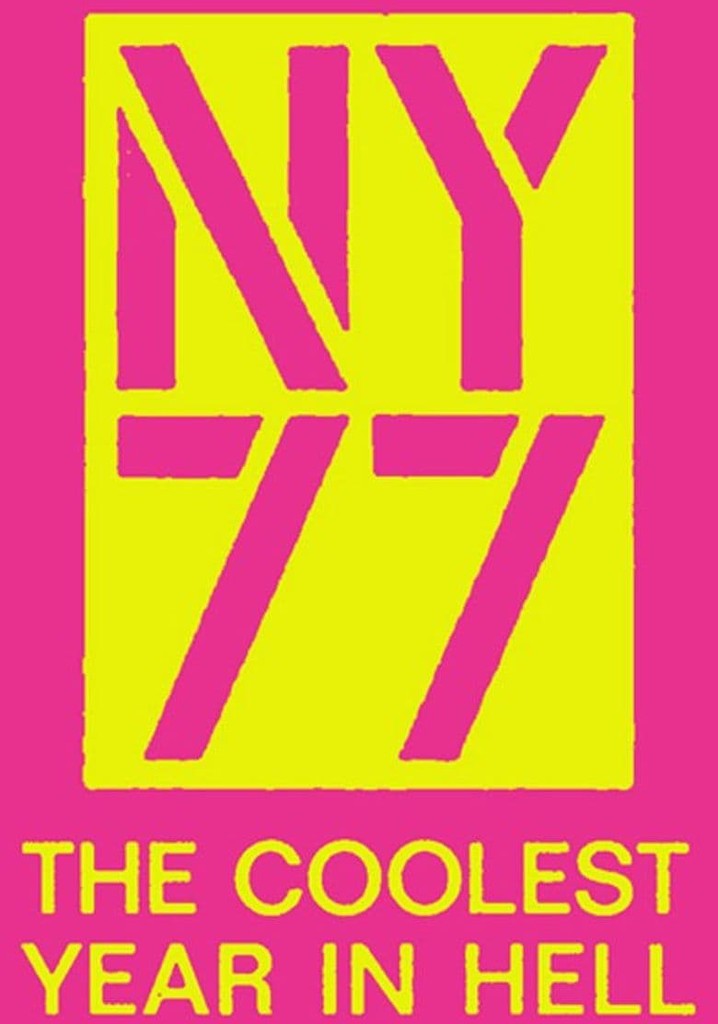 NY77: The Coolest Year in Hell