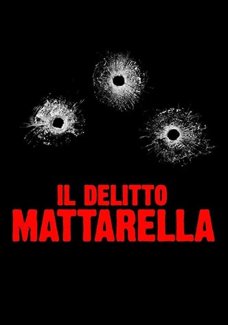 Il delitto Mattarella
