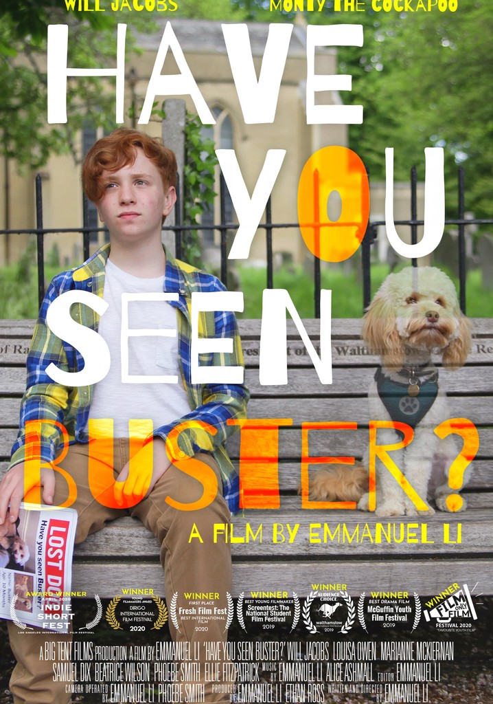 Have You Seen Buster?