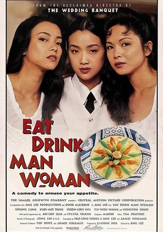 Eat Drink Man Woman