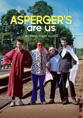 Asperger's Are Us