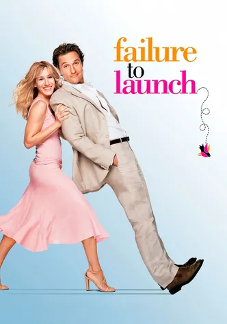 Failure to Launch poster