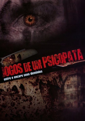 Jogos de um Psicopata