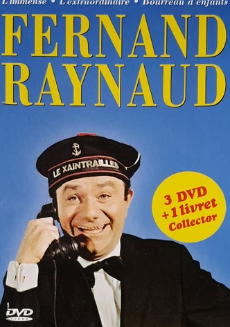 Fernand Raynaud