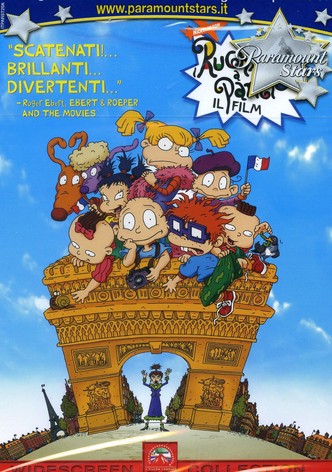 I Rugrats a Parigi - Il film