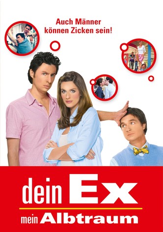 Dein Ex - Mein Albtraum