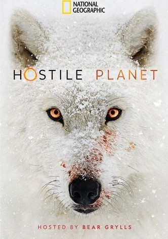 Hostile Planet