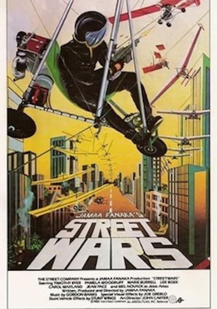 Street Wars