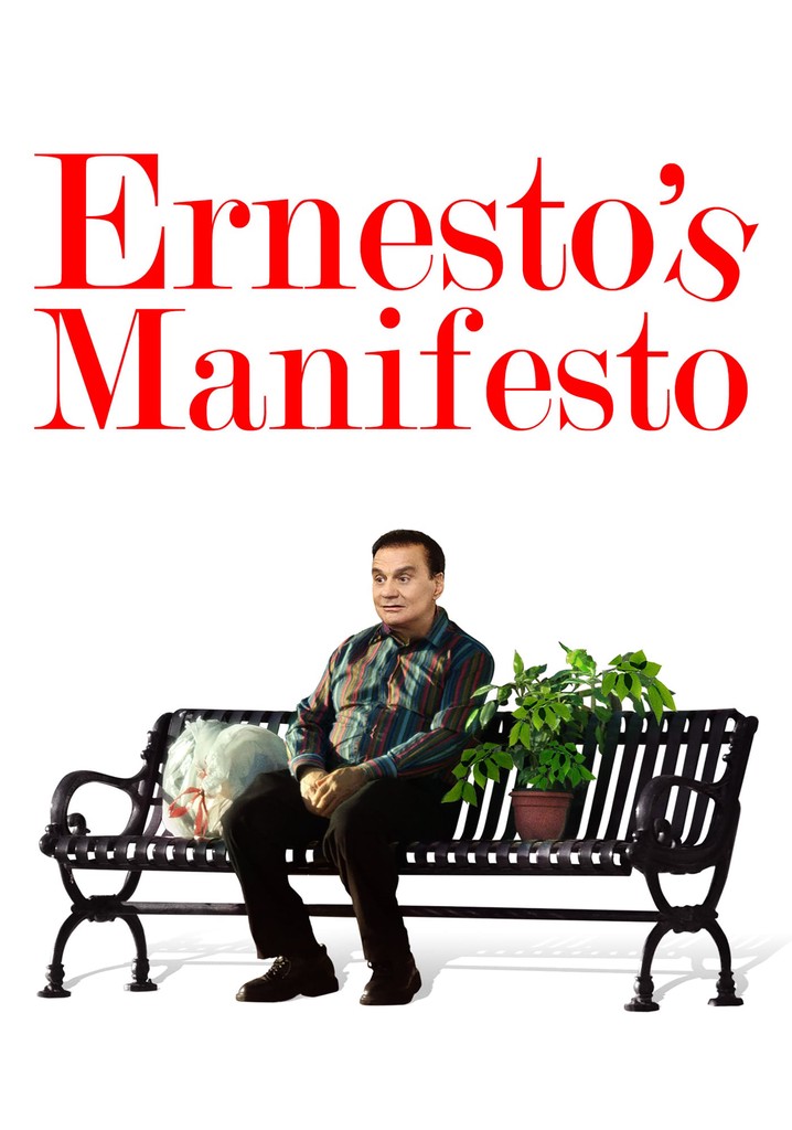 Ernesto's Manifesto