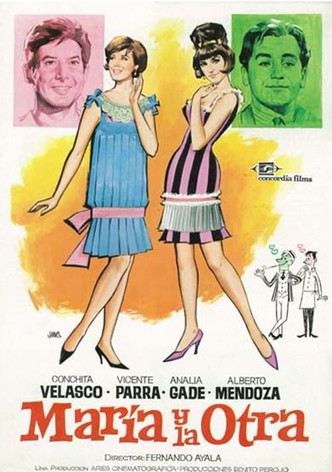 Las locas del conventillo (María y la otra)