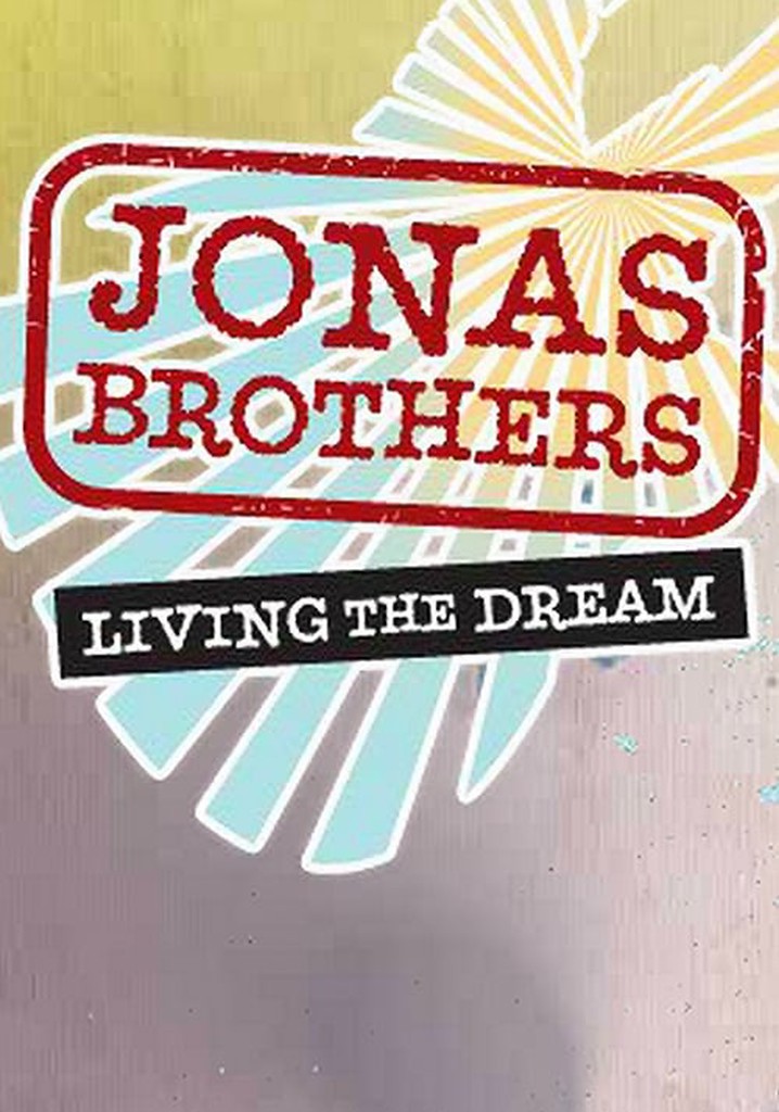 Jonas brothers: живя мечтой. Brother-Live.