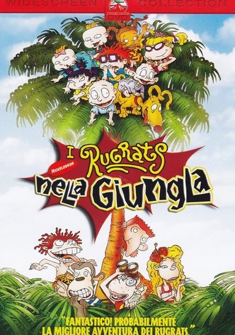 I Rugrats nella giungla