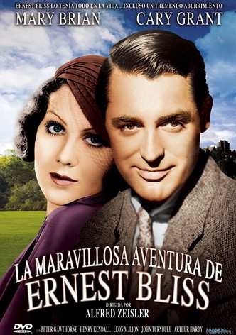 La maravillosa aventura de Ernest Bliss