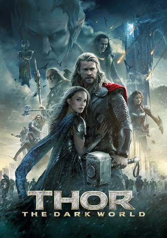 Thor: Svijet tame