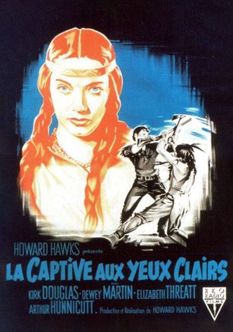 La Captive aux yeux clairs