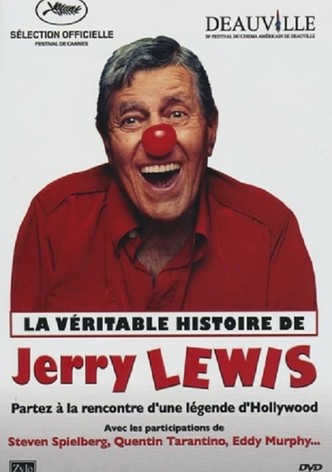 La Véritable histoire de Jerry Lewis