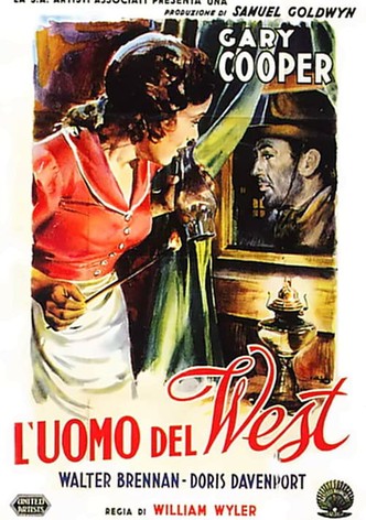 L'uomo del West