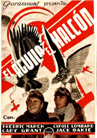 El águila y el halcón