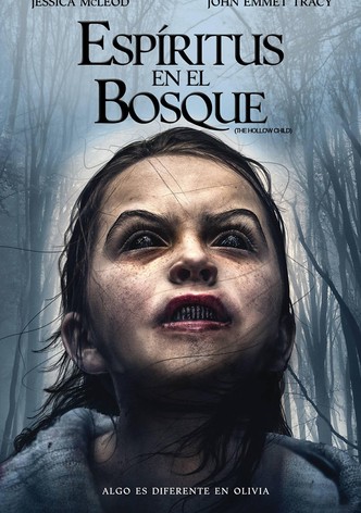 Espíritus en el Bosque