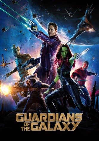 Guardians of the Galaxy