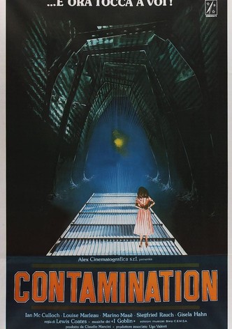 Contamination - Alien arriva sulla terra