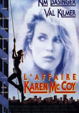 L'Affaire Karen McCoy