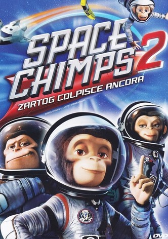 Space Chimps 2 - Zartog colpisce ancora