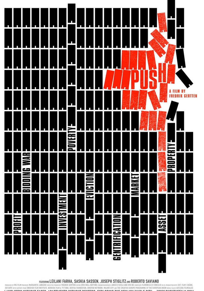 PUSH : Chassés des villes