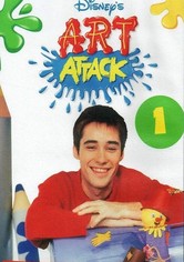 Art Attack (España) - Temporada 1