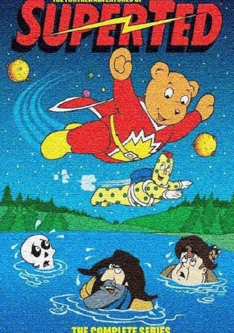 The Further Adventures of SuperTed