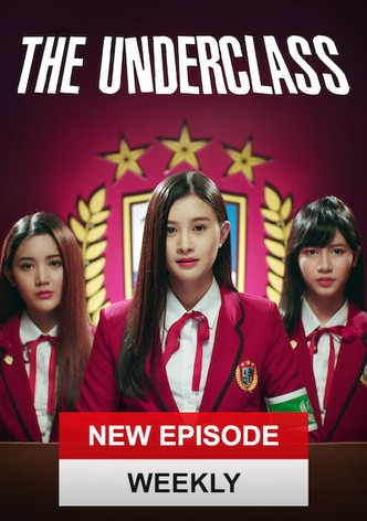The Underclass - streaming tv show online